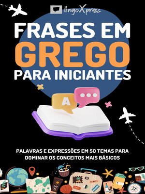 cover image of Frases em grego para iniciantes